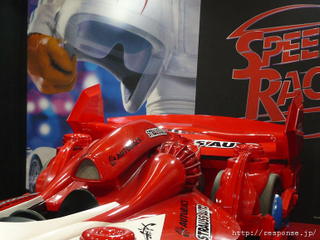 Illustration for article titled ARTA Super GT 300 Speed Racer Is Worthy of Racing the Batmobile